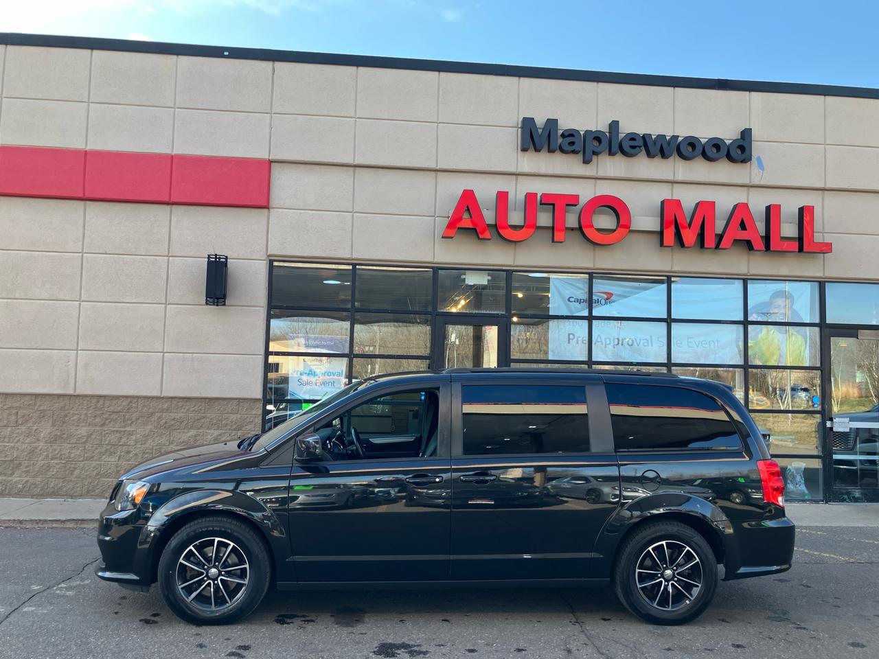 Dodge Grand Caravan GT 2018