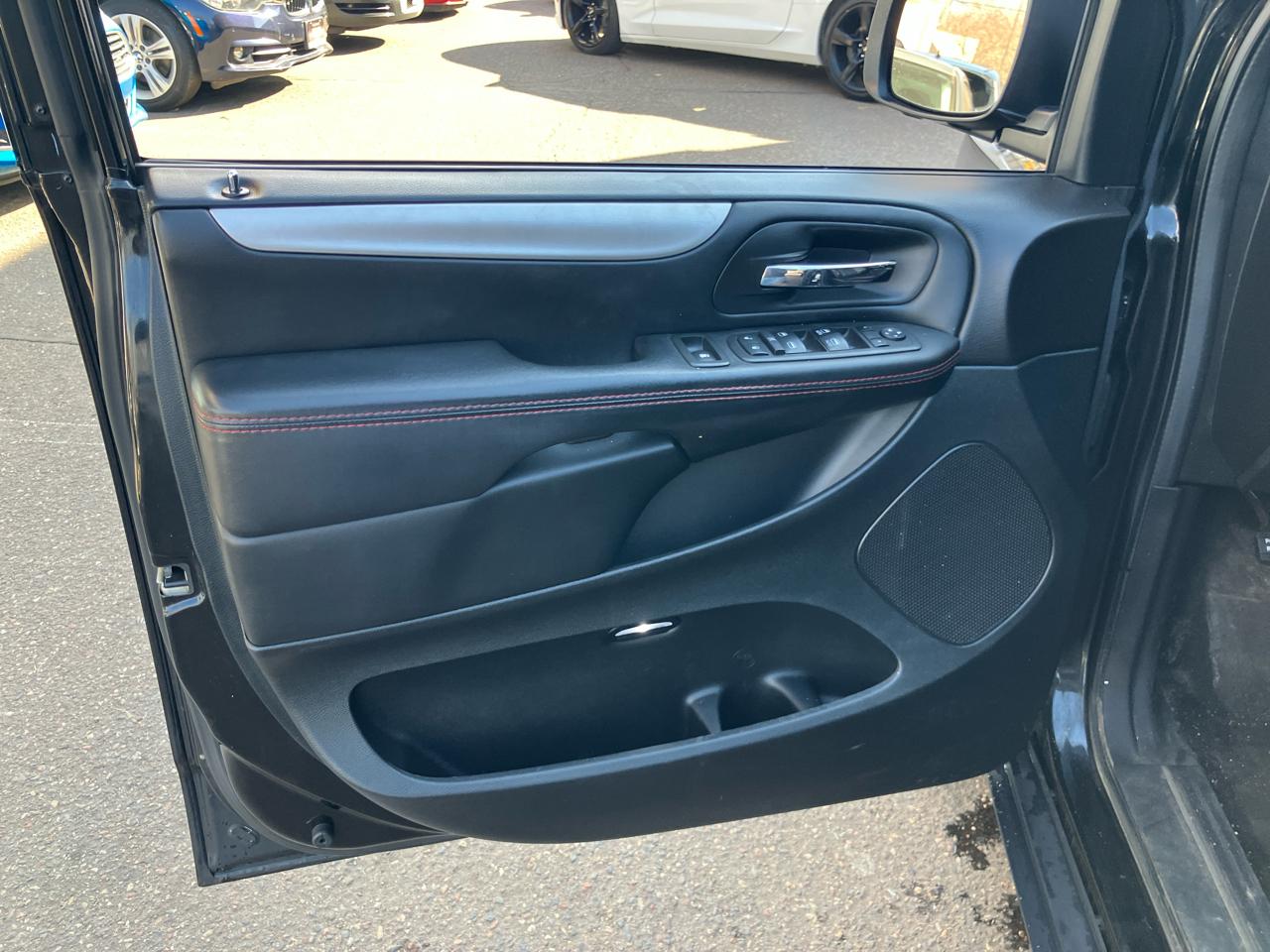 Dodge Grand Caravan GT 2018