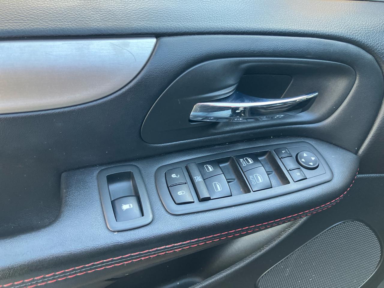 Dodge Grand Caravan GT 2018