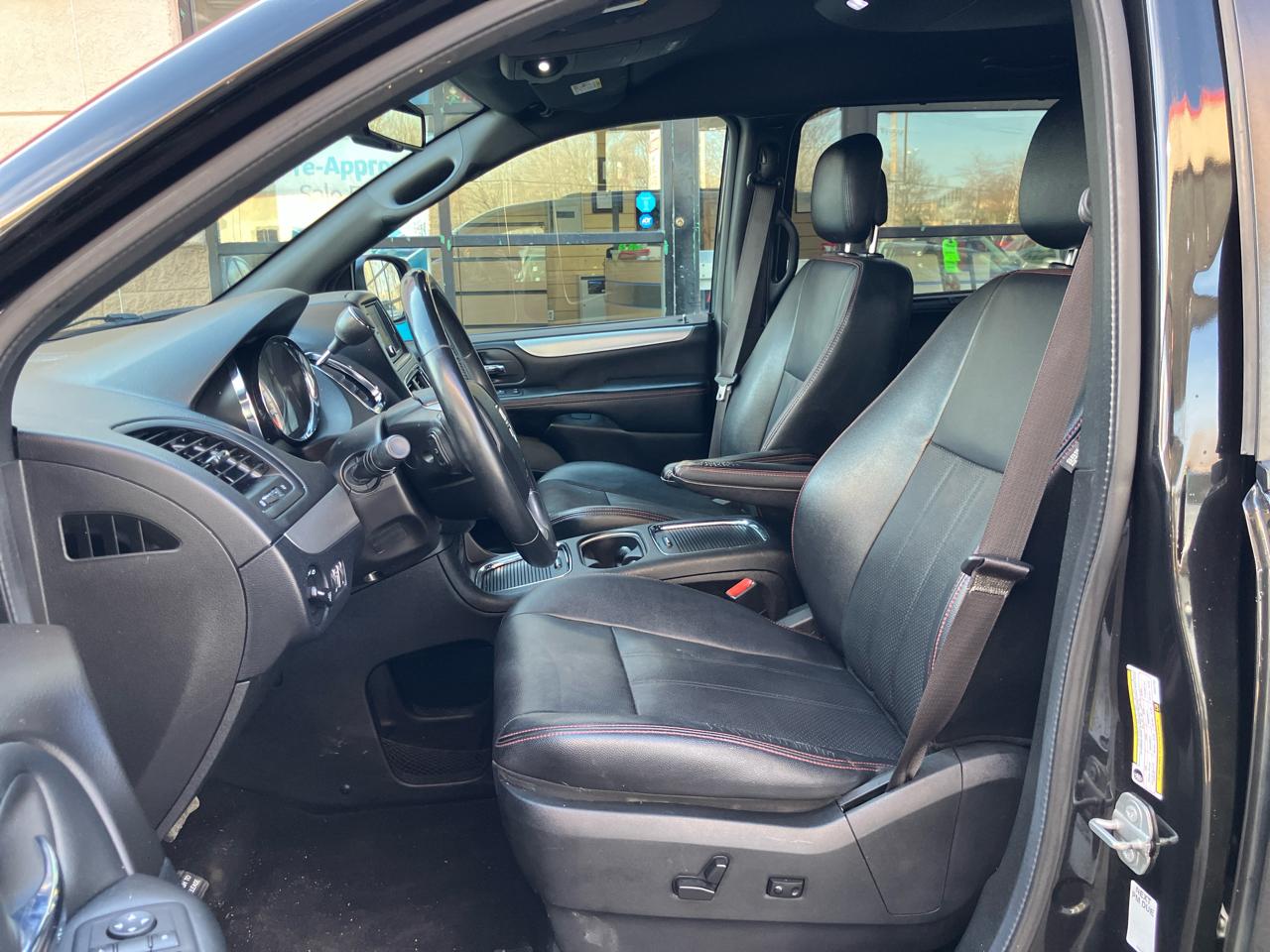 Dodge Grand Caravan GT 2018