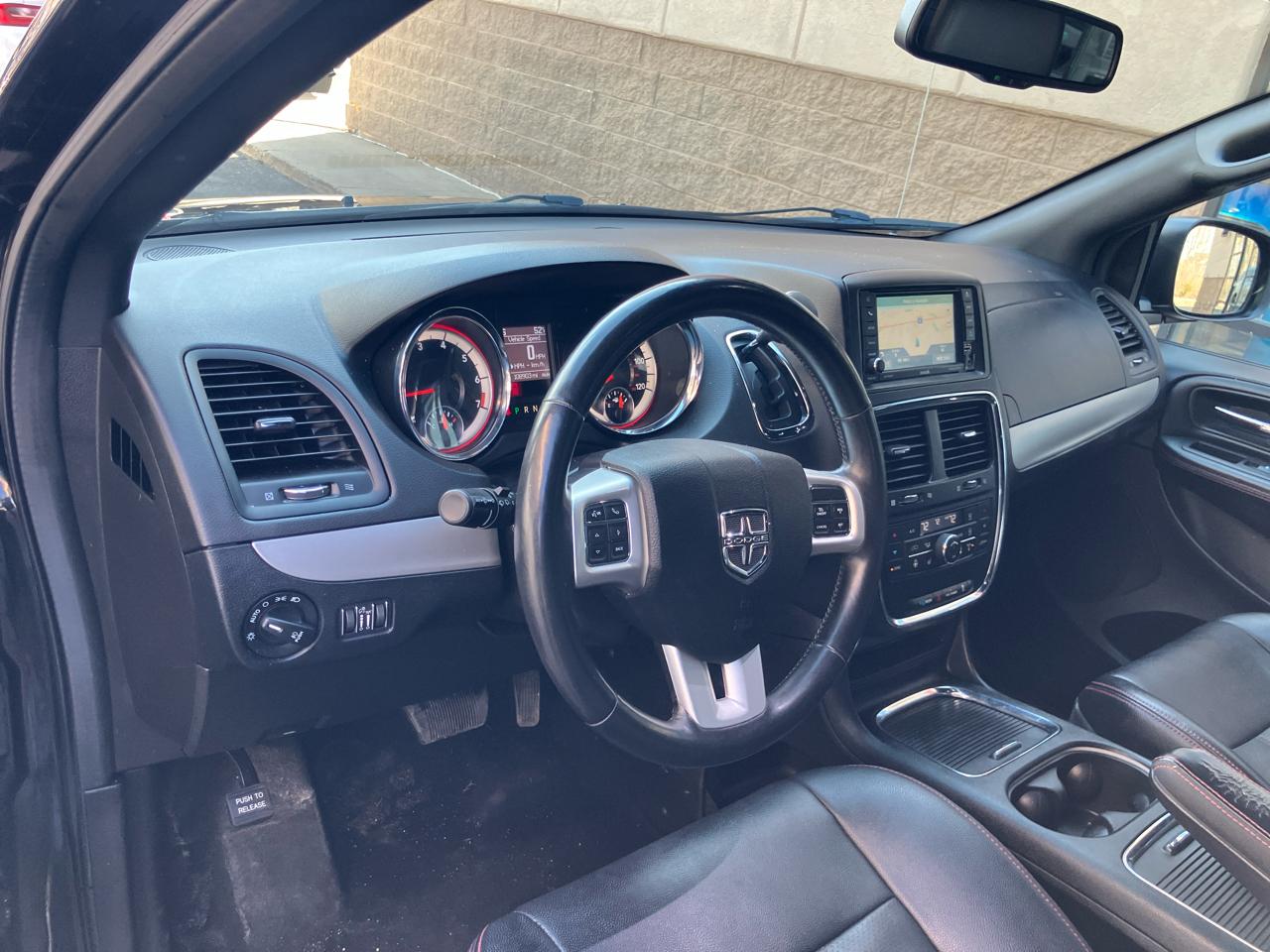 Dodge Grand Caravan GT 2018