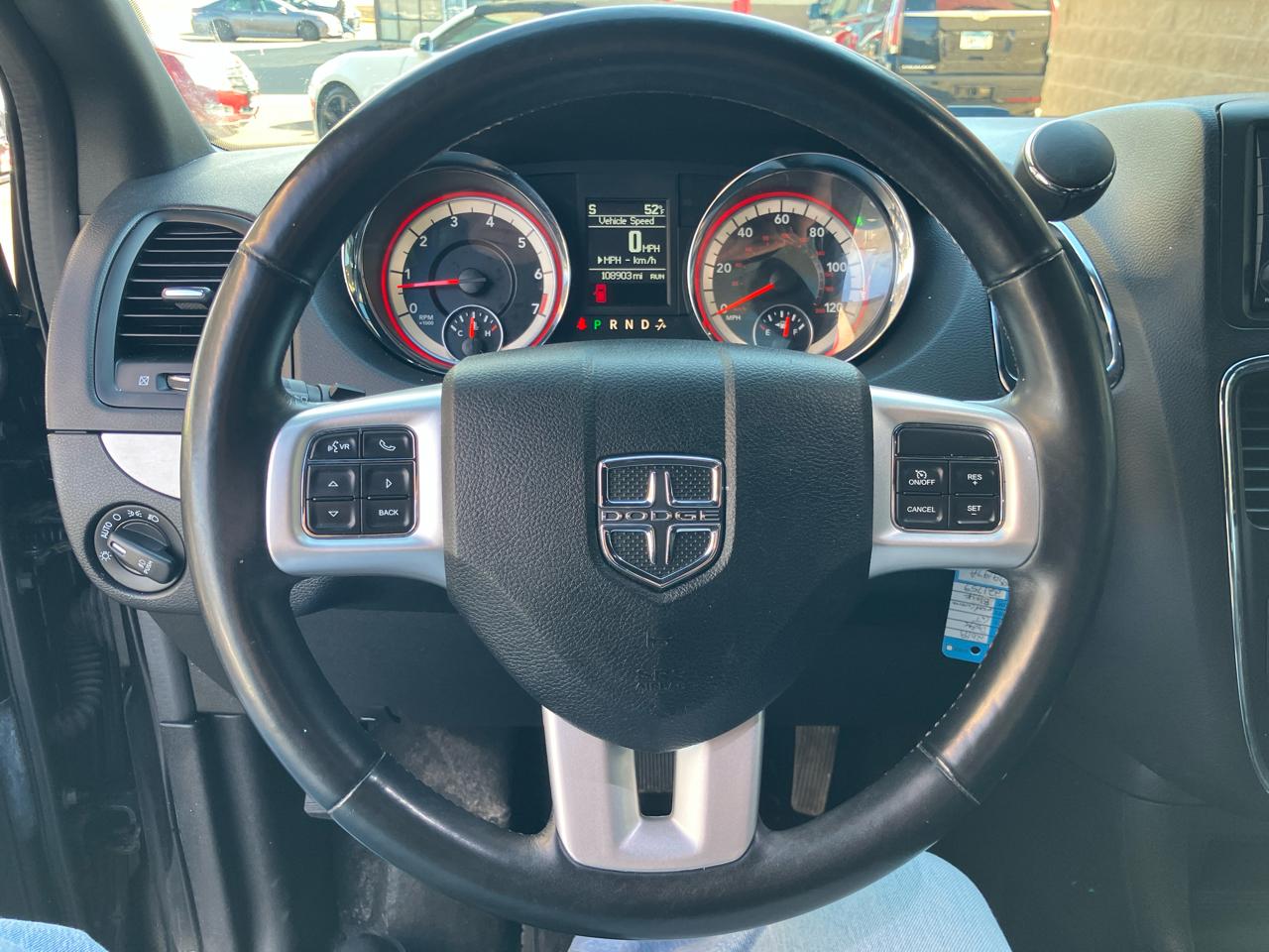 Dodge Grand Caravan GT 2018