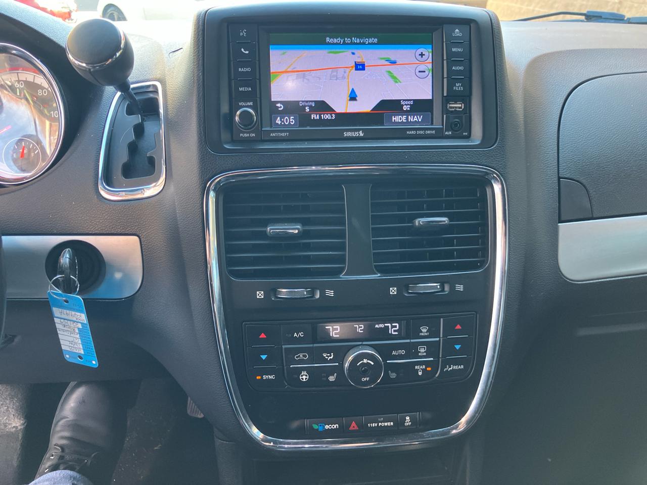 Dodge Grand Caravan GT 2018