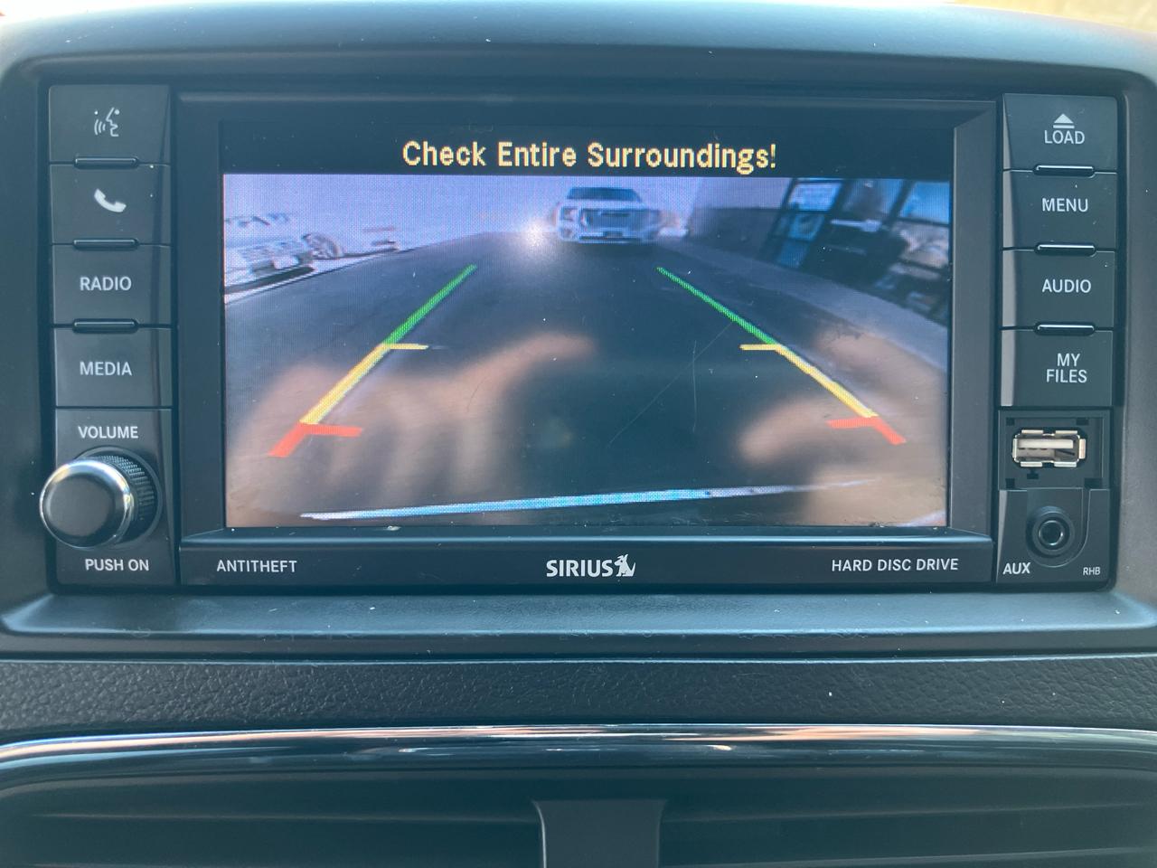 Dodge Grand Caravan GT 2018