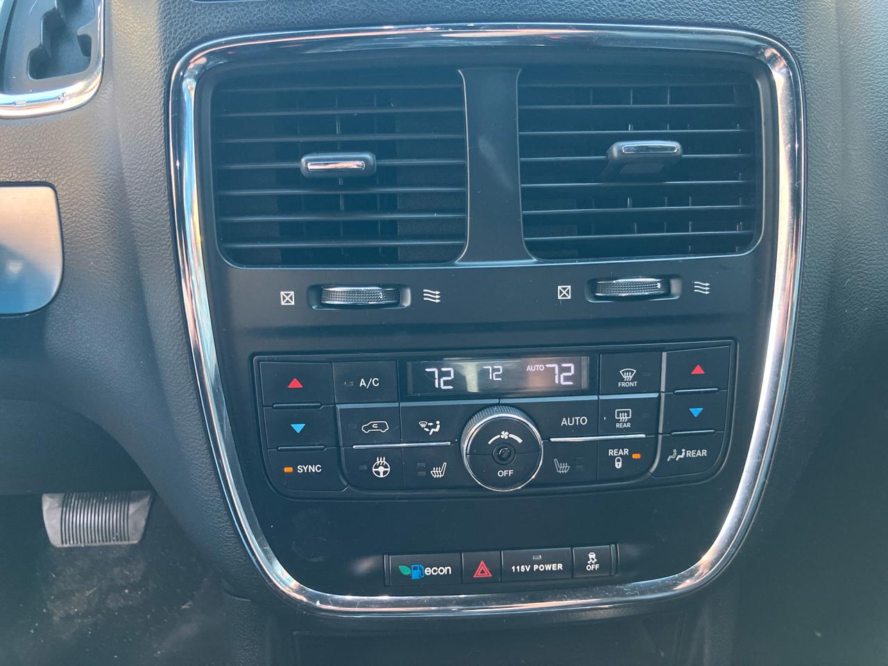 Dodge Grand Caravan GT 2018