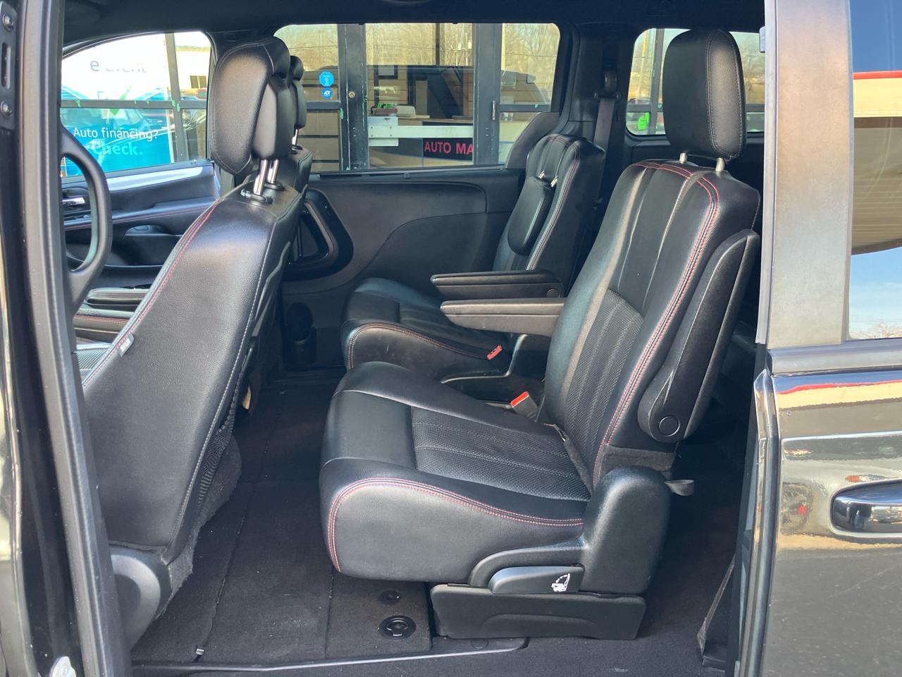 Dodge Grand Caravan GT 2018