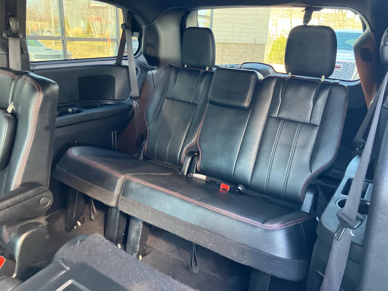 Dodge Grand Caravan GT 2018