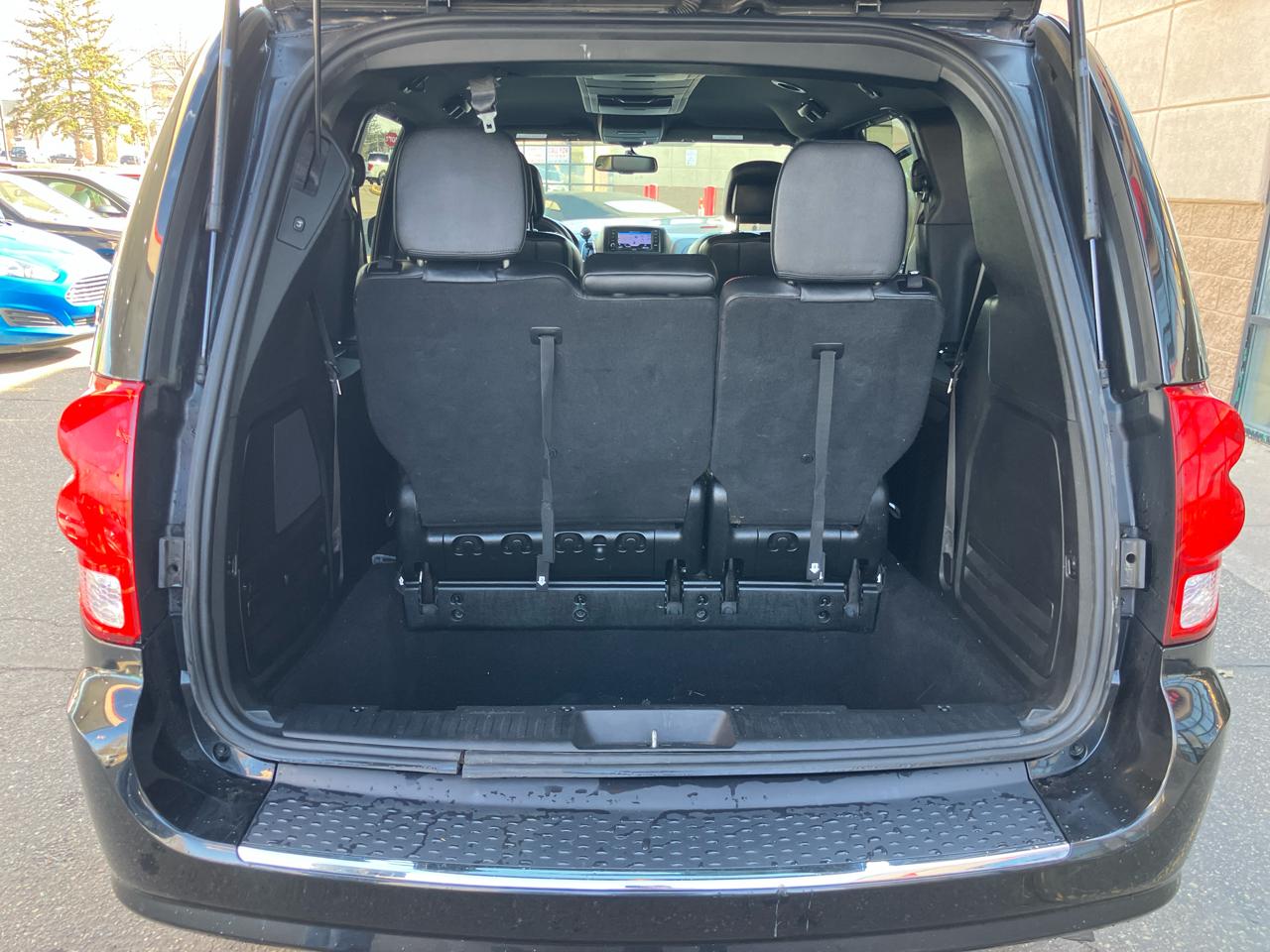 Dodge Grand Caravan GT 2018