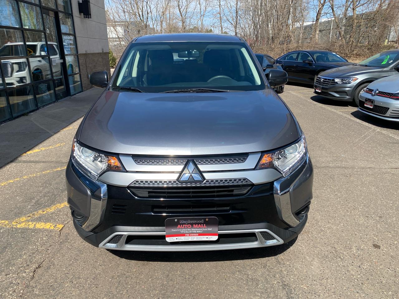 Mitsubishi Outlander SEL AWD 2020