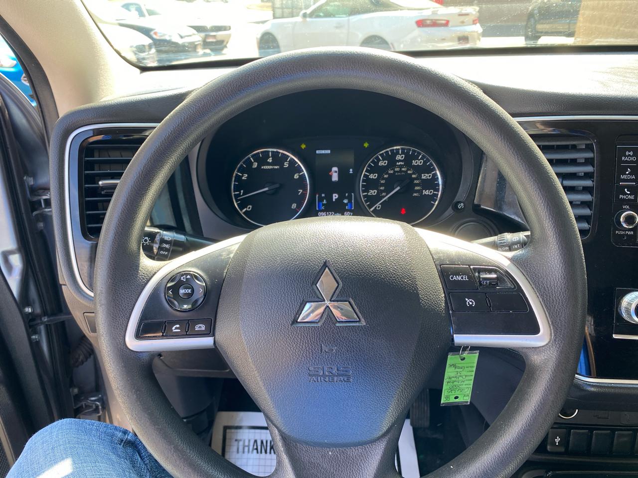 Mitsubishi Outlander SEL AWD 2020