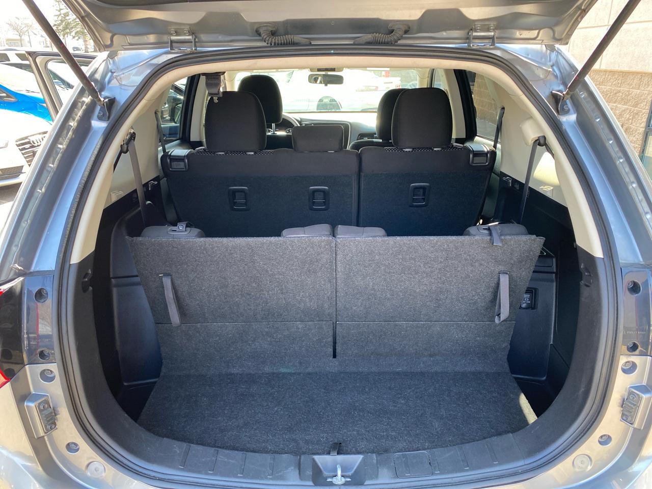 Mitsubishi Outlander SEL AWD 2020