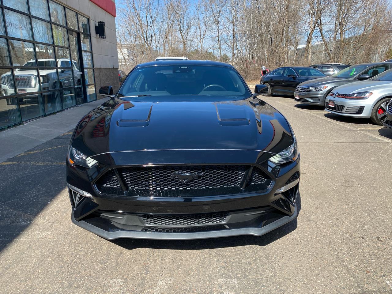 Ford Mustang GT Premium Coupe 2023