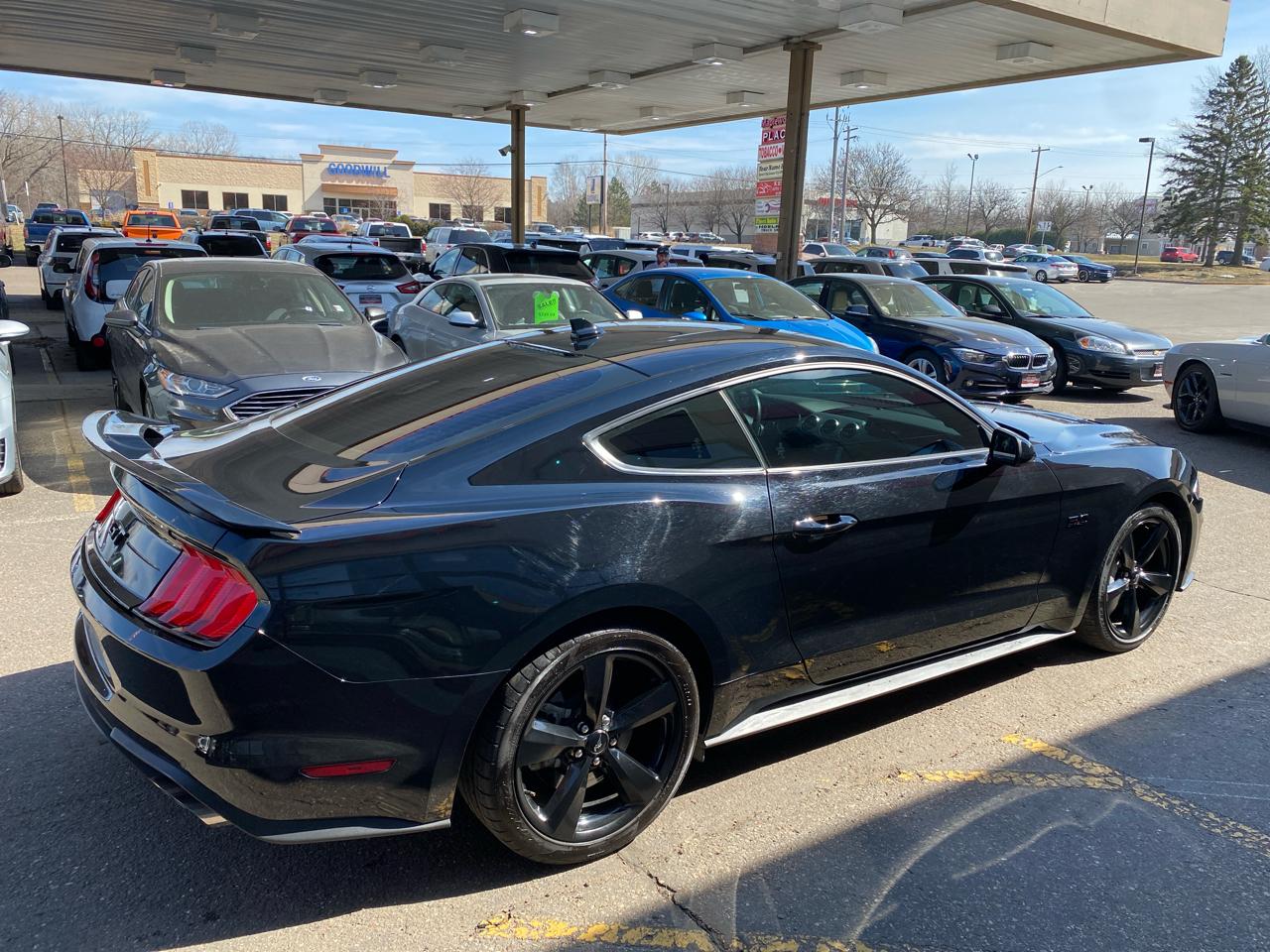 Ford Mustang GT Premium Coupe 2023