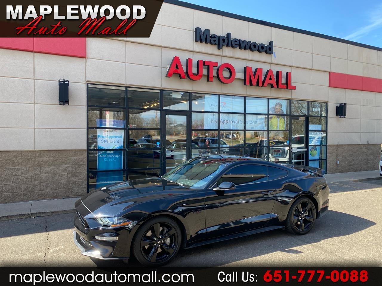 2023 Ford Mustang GT Premium Coupe