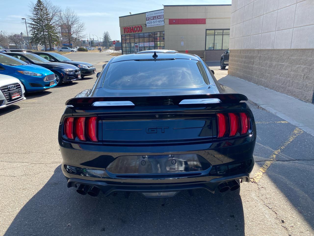 Ford Mustang GT Premium Coupe 2023