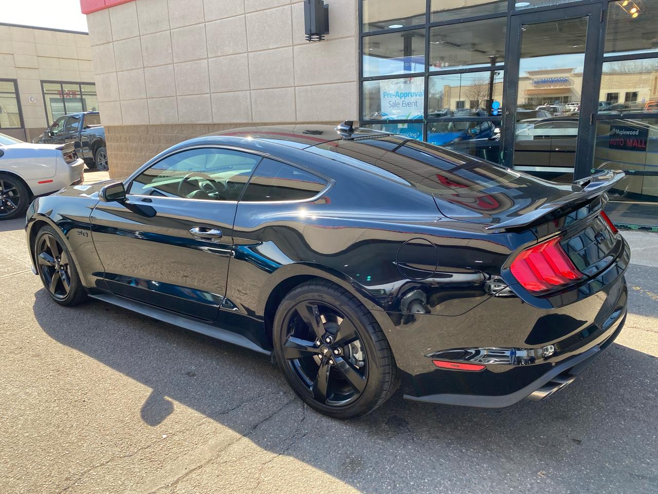 Ford Mustang GT Premium Coupe 2023