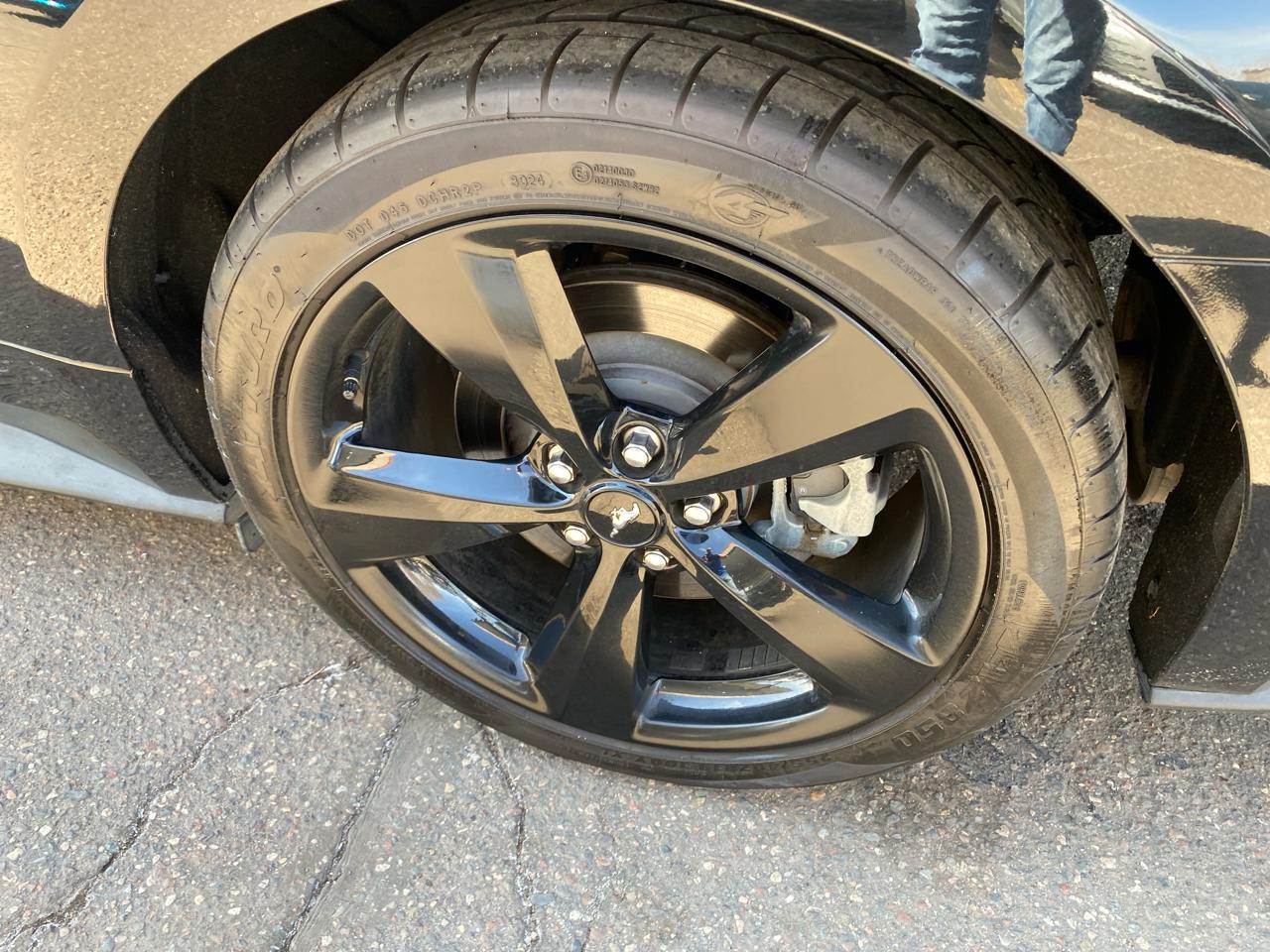 Ford Mustang GT Premium Coupe 2023