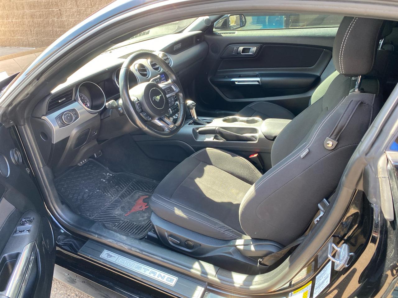 Ford Mustang GT Premium Coupe 2023