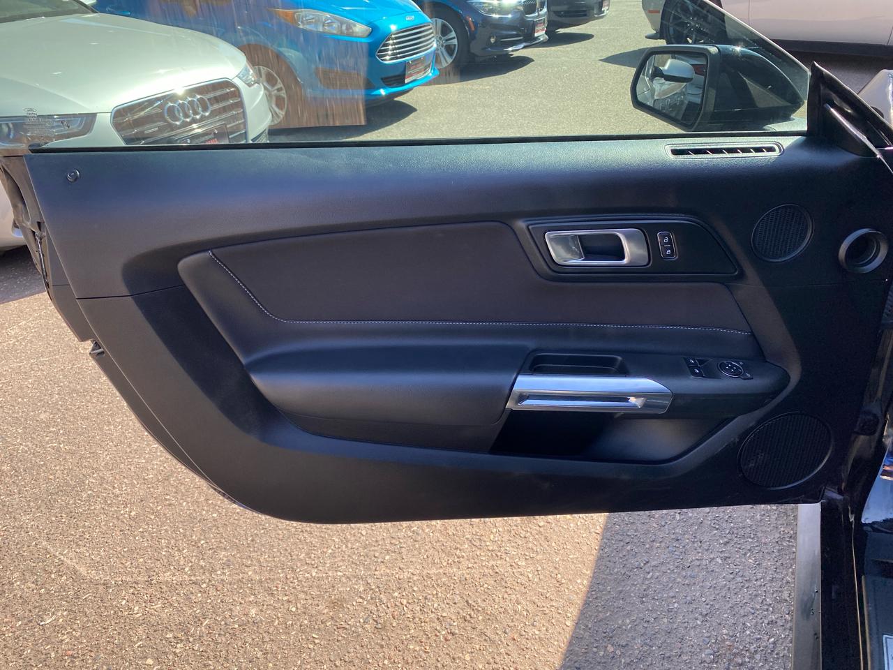 Ford Mustang GT Premium Coupe 2023