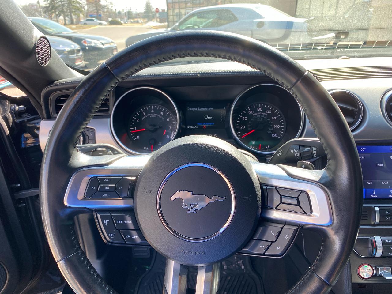 Ford Mustang GT Premium Coupe 2023