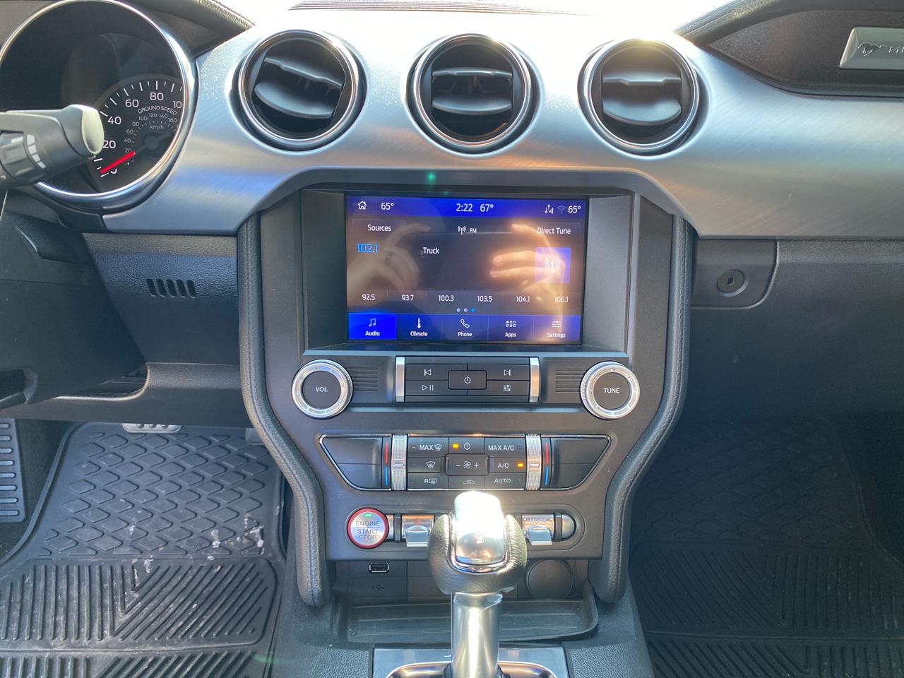 Ford Mustang GT Premium Coupe 2023