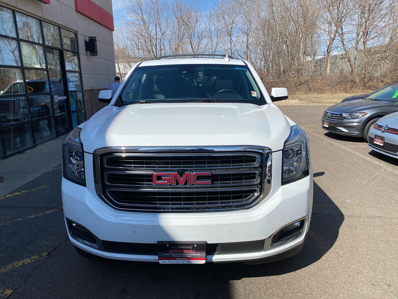 GMC Yukon XL SLT 4WD 2017