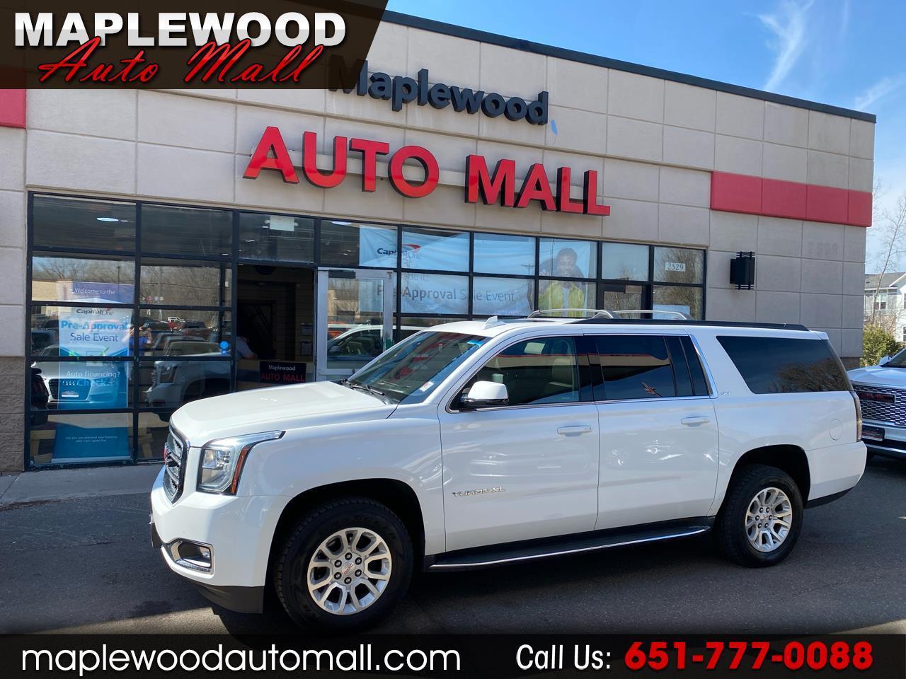 2017 GMC Yukon XL SLT 4WD