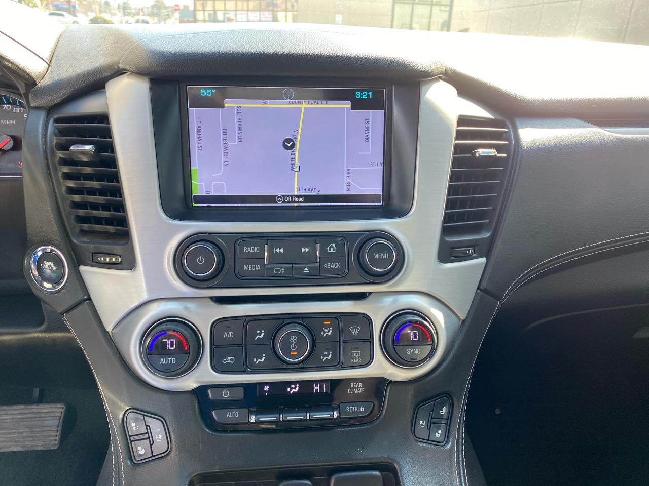 GMC Yukon XL SLT 4WD 2017