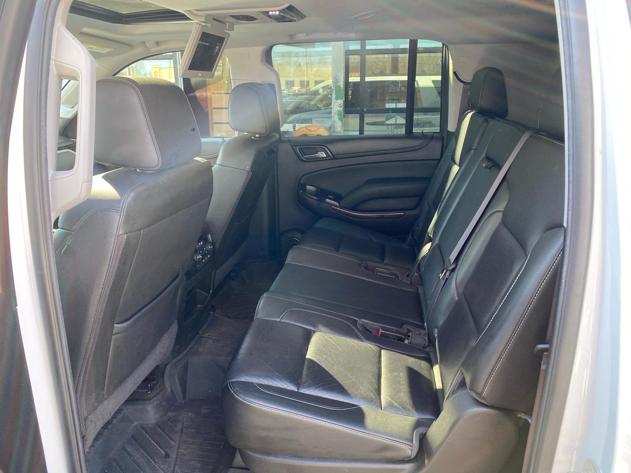 GMC Yukon XL SLT 4WD 2017