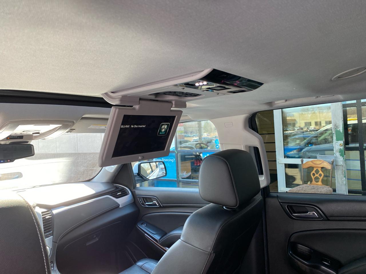 GMC Yukon XL SLT 4WD 2017