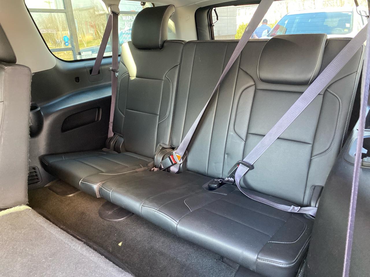 GMC Yukon XL SLT 4WD 2017