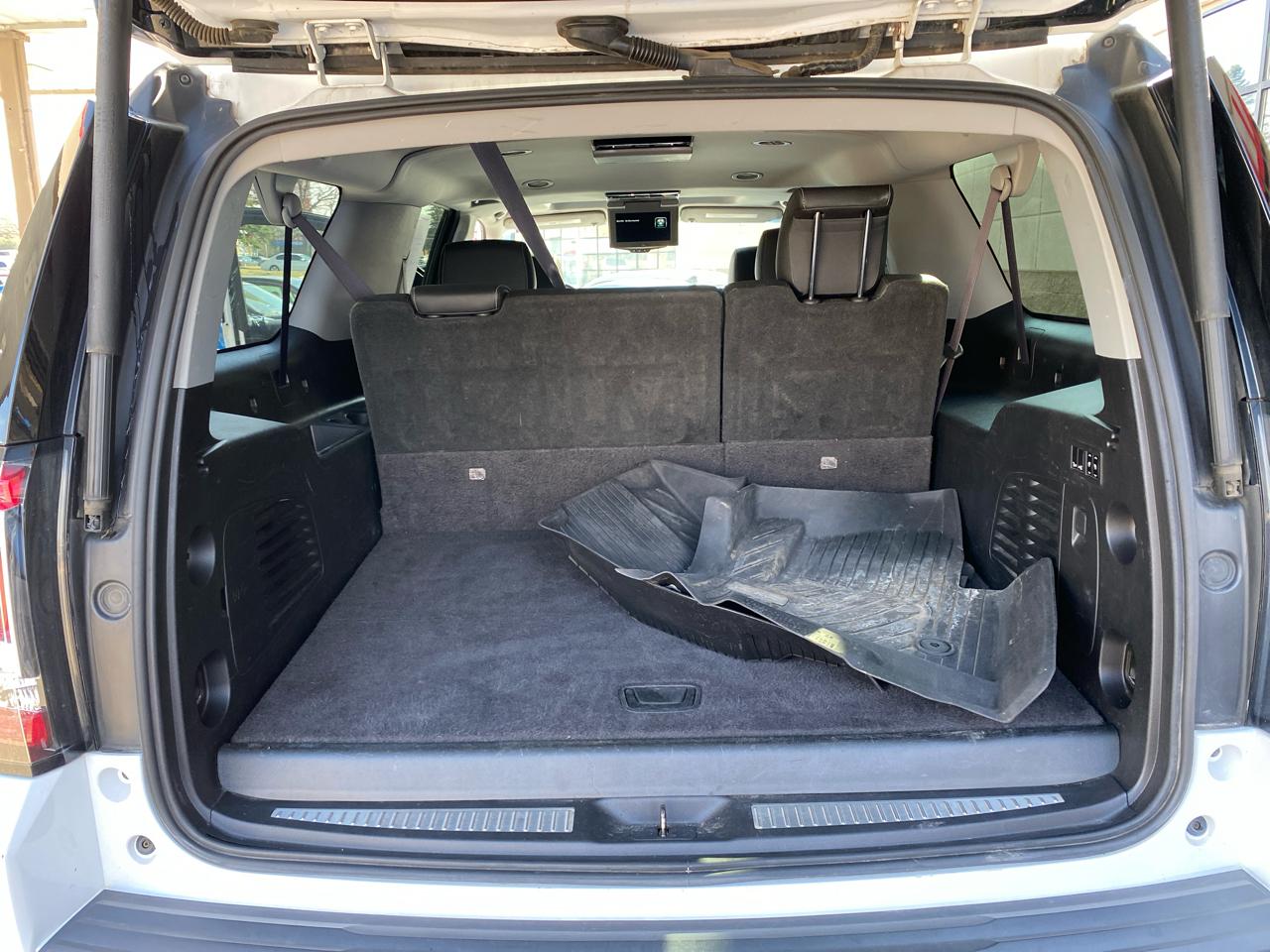 GMC Yukon XL SLT 4WD 2017