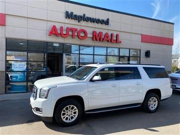 2017 GMC Yukon XL SLT 4WD