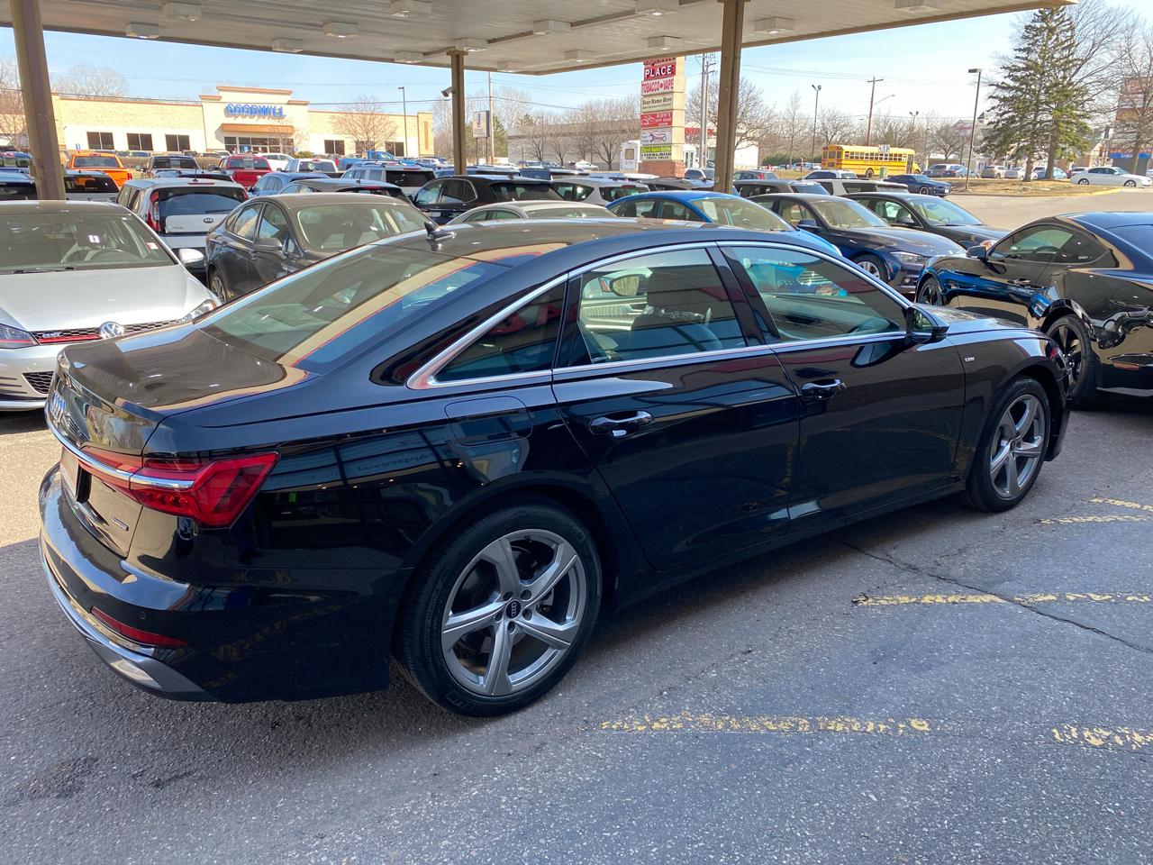 Audi A6 Premium Plus 55 TFSI quattro 2024