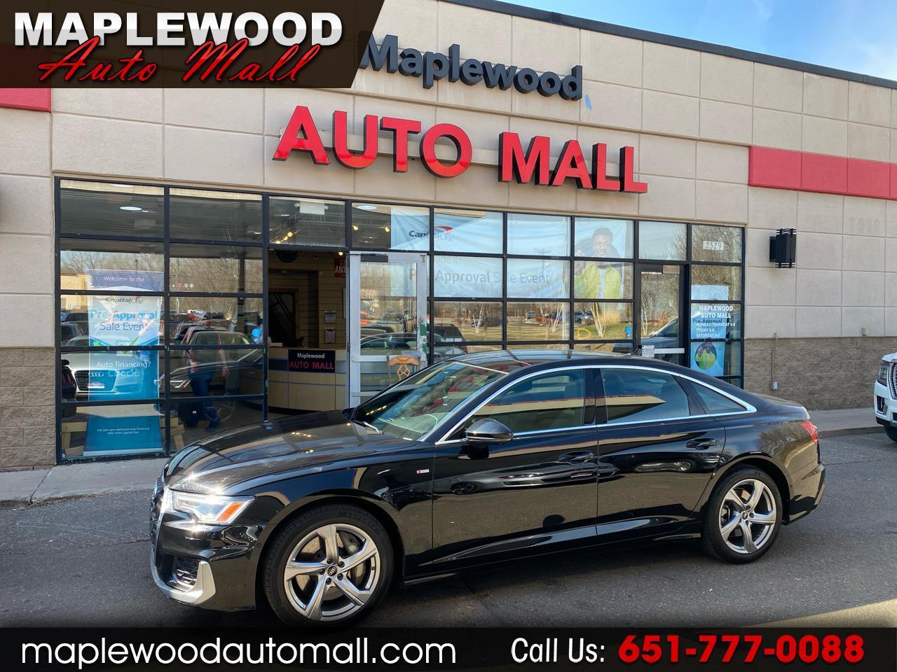 2024 Audi A6 Premium Plus 55 TFSI quattro