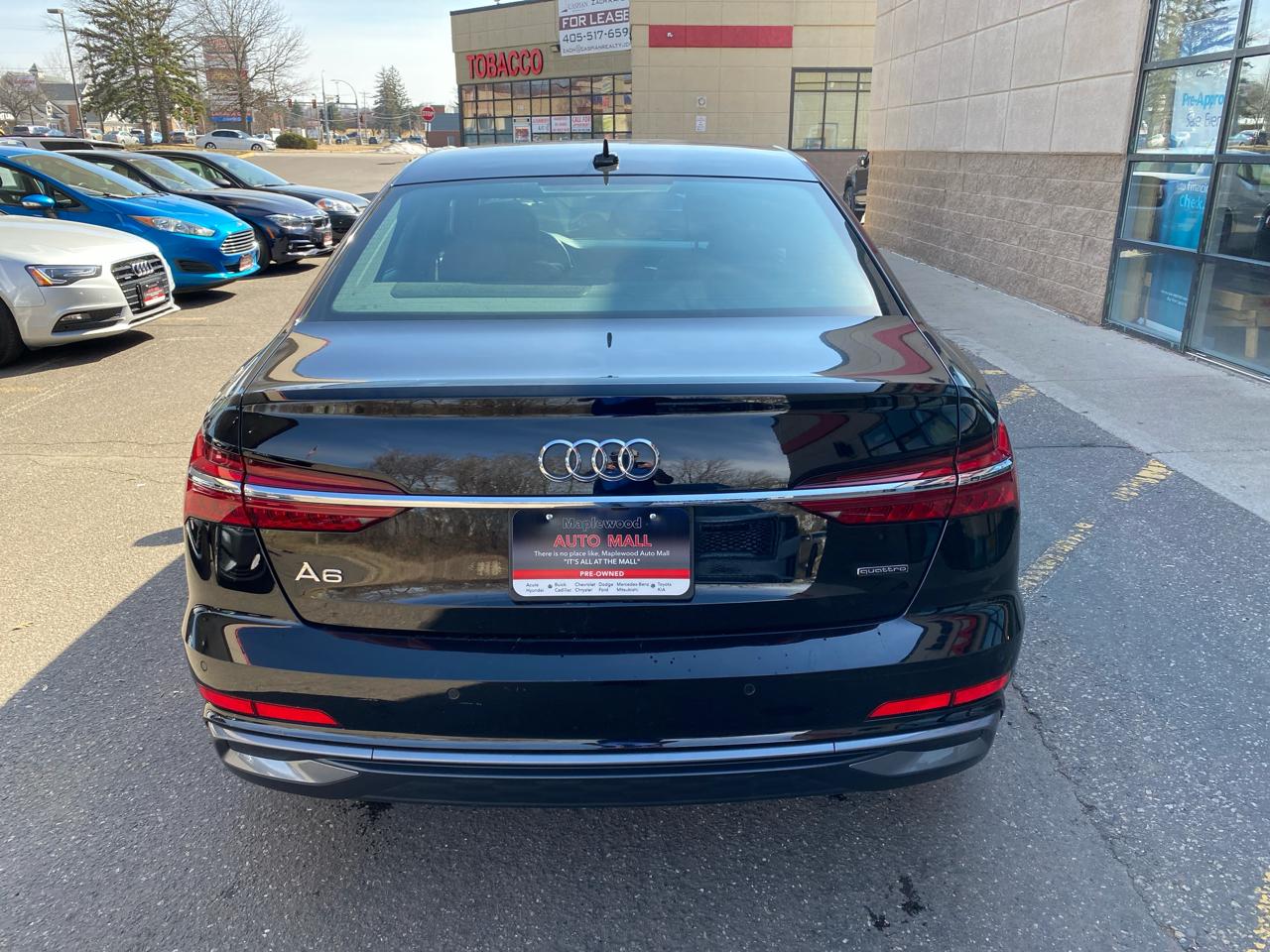 Audi A6 Premium Plus 55 TFSI quattro 2024