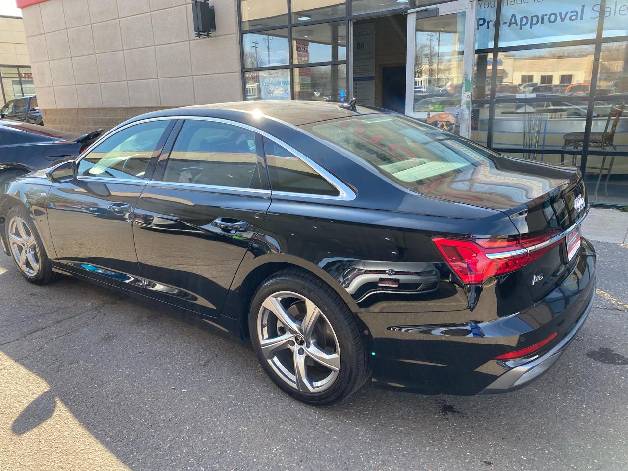 Audi A6 Premium Plus 55 TFSI quattro 2024