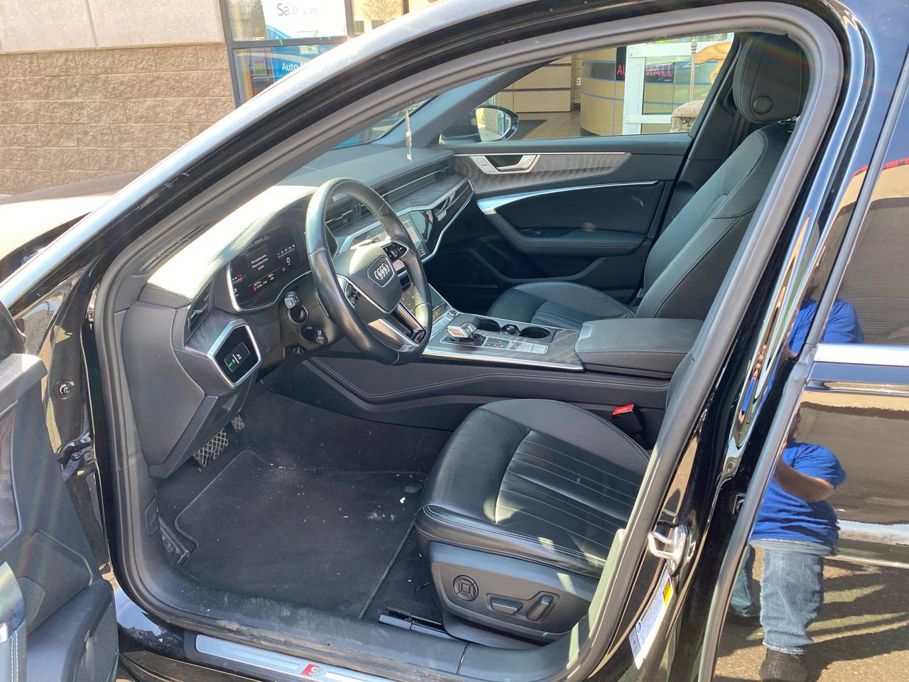 Audi A6 Premium Plus 55 TFSI quattro 2024