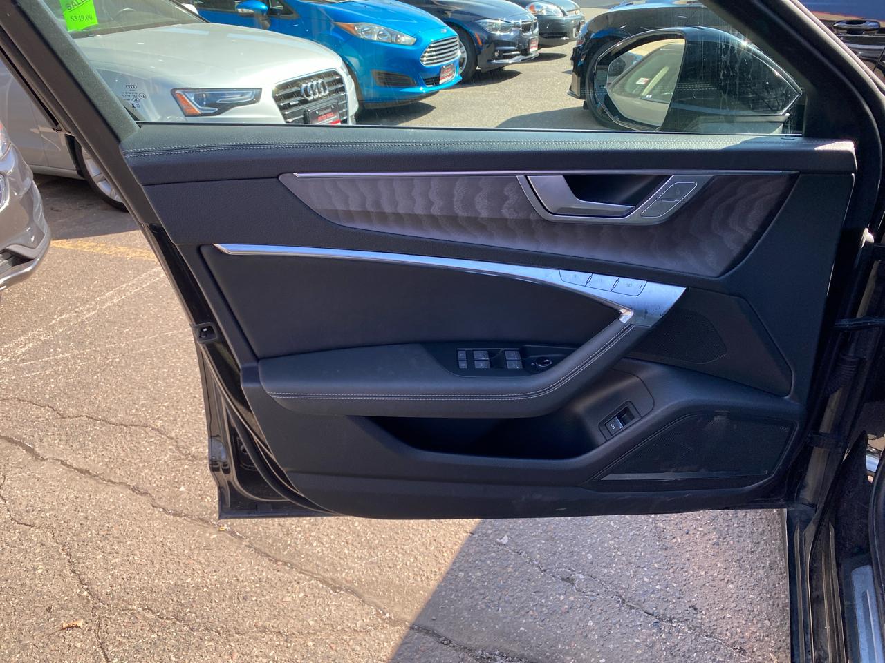 Audi A6 Premium Plus 55 TFSI quattro 2024