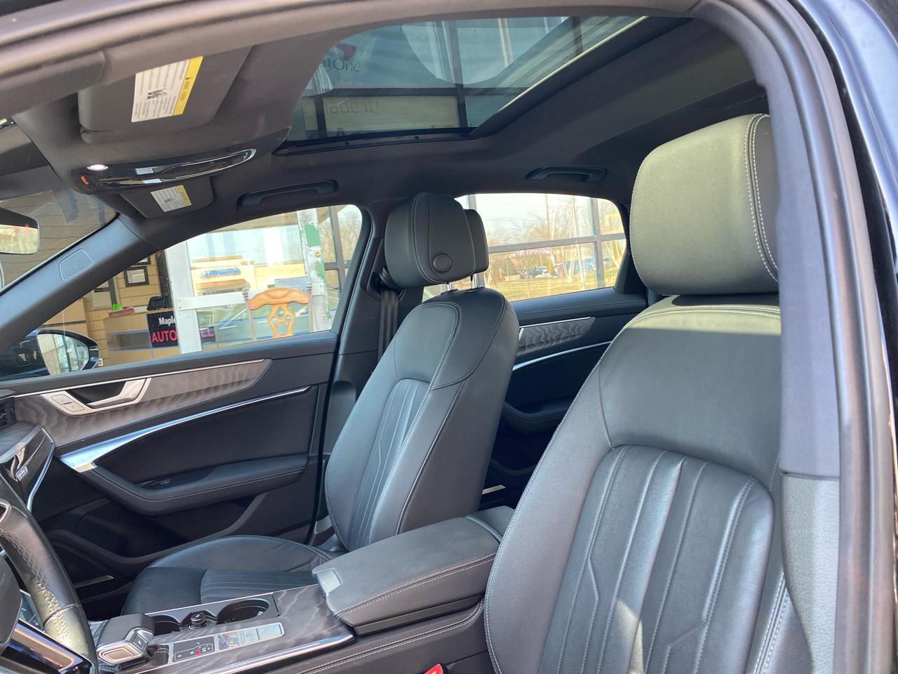 Audi A6 Premium Plus 55 TFSI quattro 2024