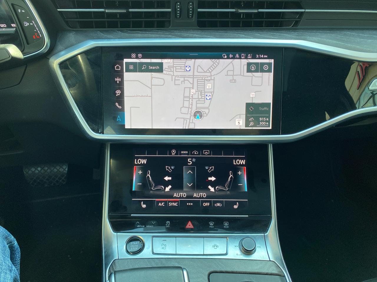 Audi A6 Premium Plus 55 TFSI quattro 2024