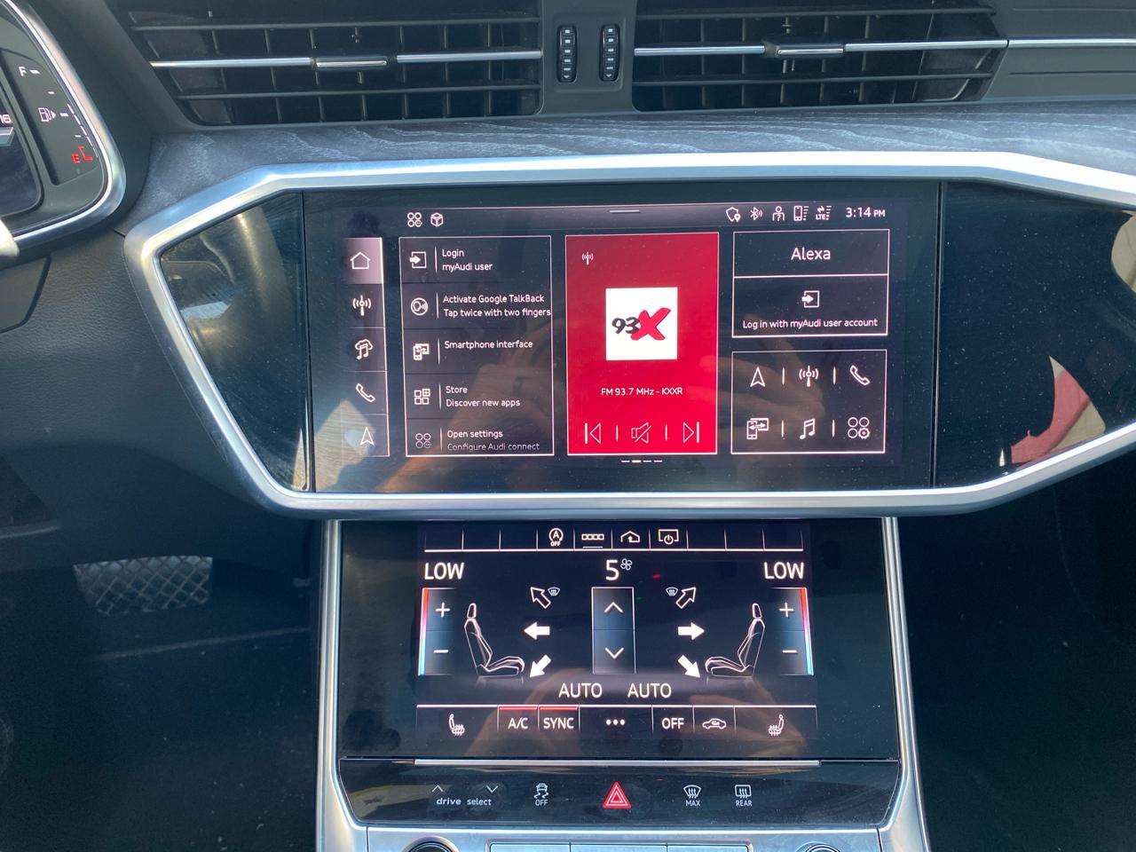 Audi A6 Premium Plus 55 TFSI quattro 2024