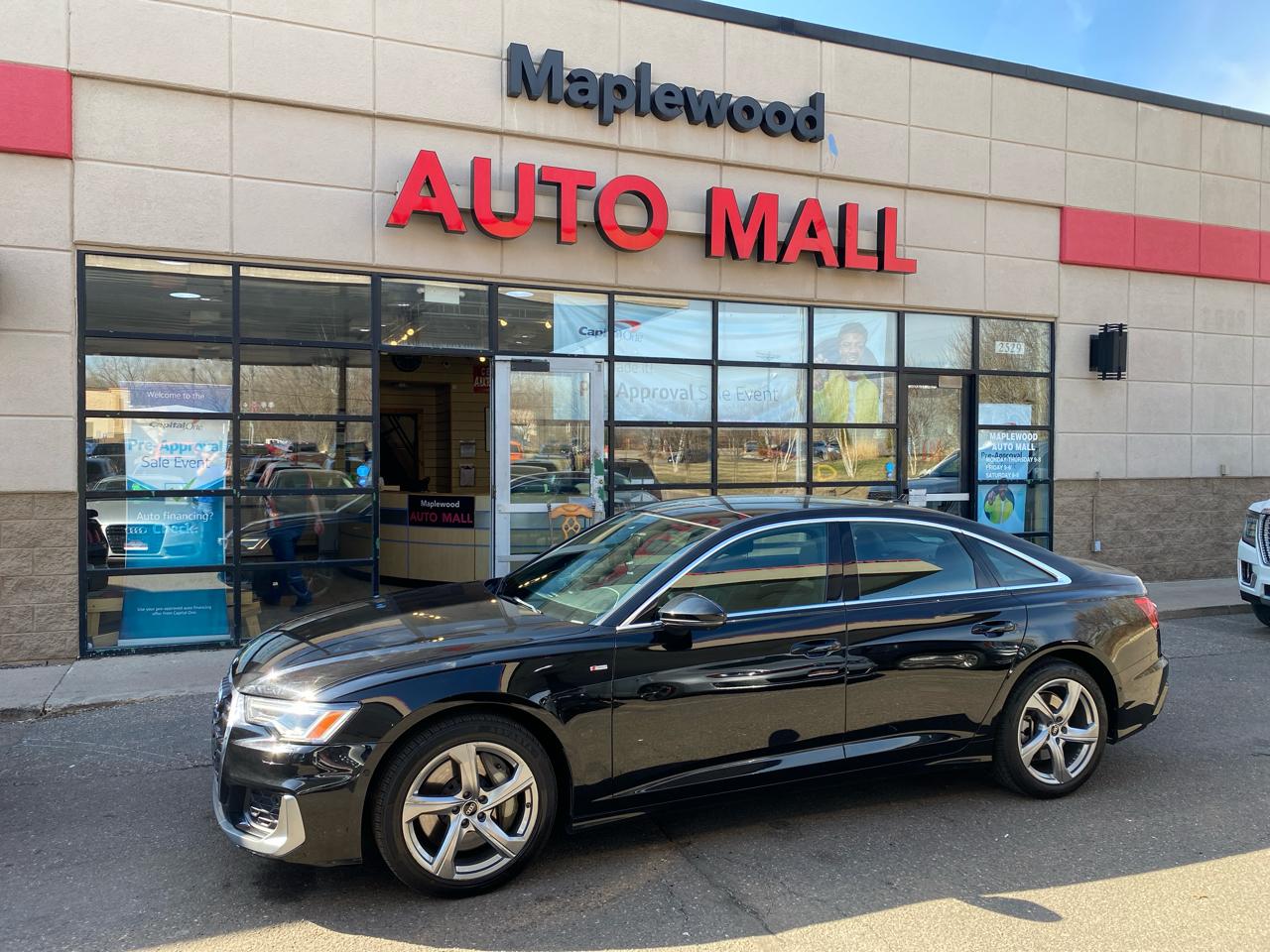 2024 Audi A6 Premium Plus 55 TFSI quattro