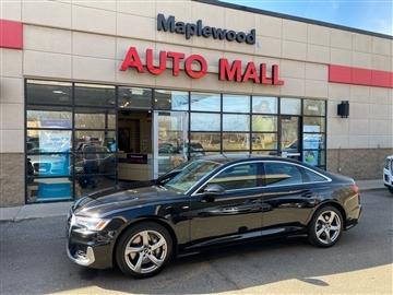 2024 Audi A6 Premium Plus 55 TFSI quattro