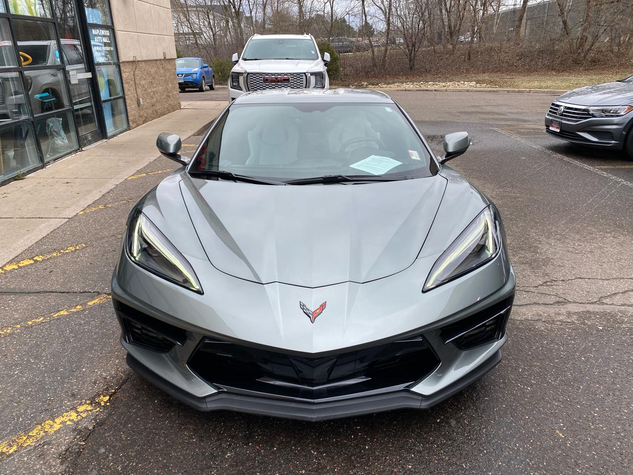 Chevrolet Corvette 1LT Coupe 2023