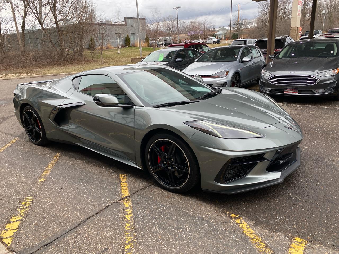 Chevrolet Corvette 1LT Coupe 2023