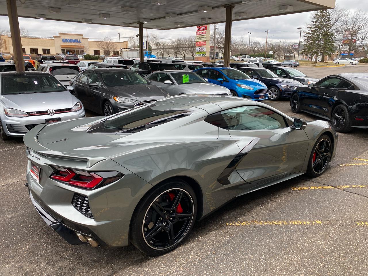 Chevrolet Corvette 1LT Coupe 2023