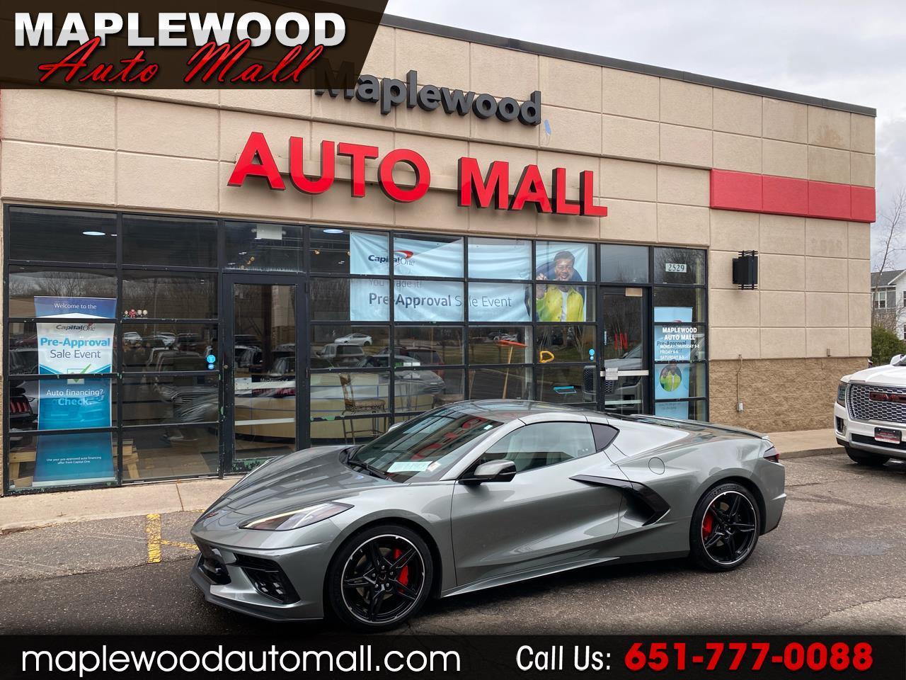 2023 Chevrolet Corvette 1LT Coupe