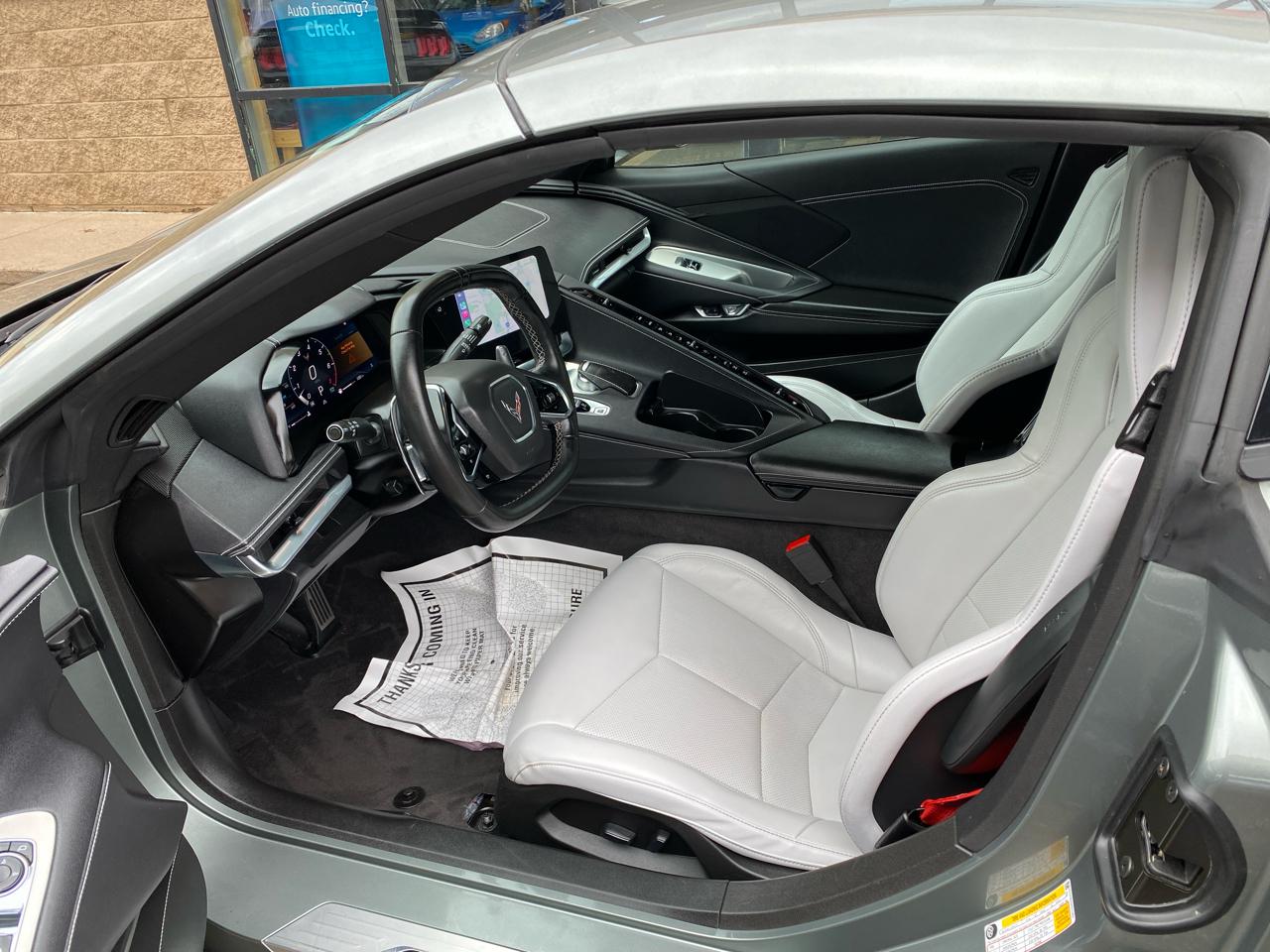 Chevrolet Corvette 1LT Coupe 2023