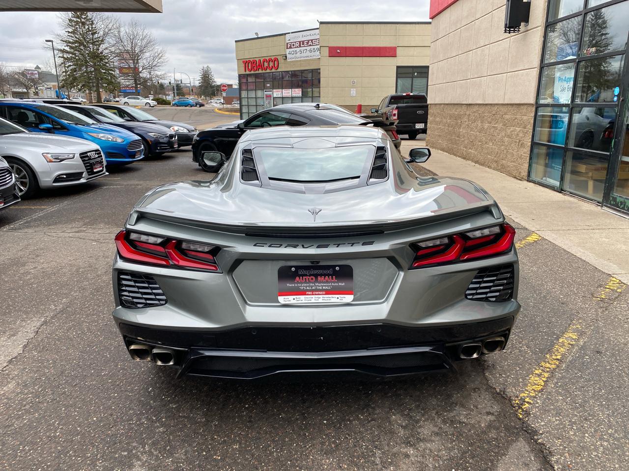 Chevrolet Corvette 1LT Coupe 2023